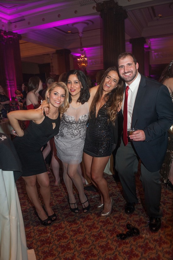 NYE 2015 @ The Crystal Tea Room! (Gallery D)