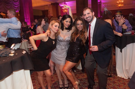 NYE 2015 @ The Crystal Tea Room! (Gallery D)