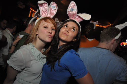 11th Annual Bunny Hop in Fairmount