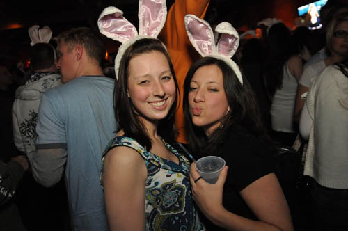 11th Annual Bunny Hop in Fairmount