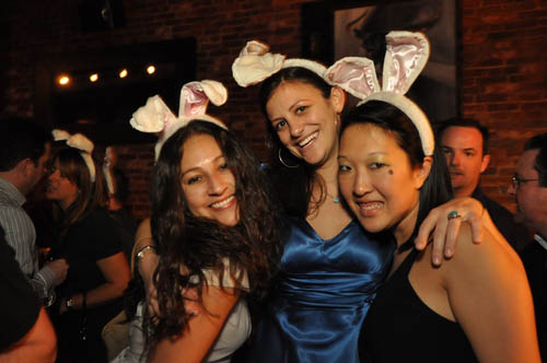 11th Annual Bunny Hop in Fairmount