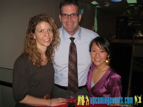 The Happiness Lecture show and post event