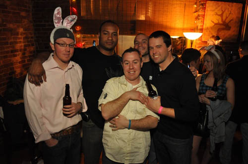 11th Annual Bunny Hop in Fairmount