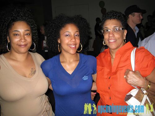 The Happiness Lecture show and post event