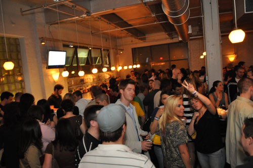 NYEPhilly.com Reunion Party @ The Manayunk Brewery