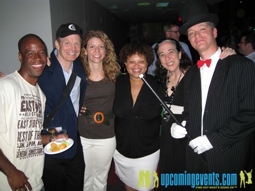 The Happiness Lecture show and post event