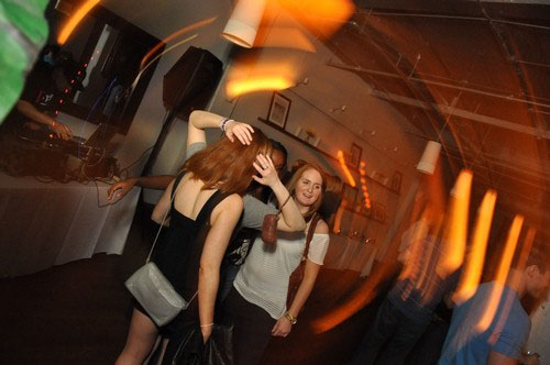 NYEPhilly.com Reunion Party @ The Manayunk Brewery