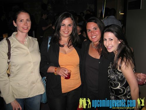 The Happiness Lecture show and post event