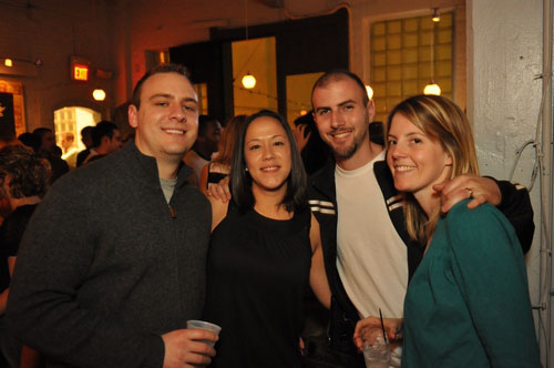 NYEPhilly.com Reunion Party @ The Manayunk Brewery