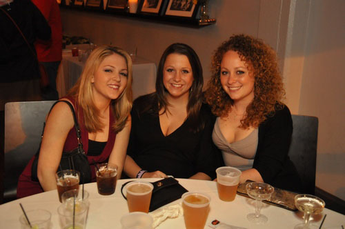 NYEPhilly.com Reunion Party @ The Manayunk Brewery