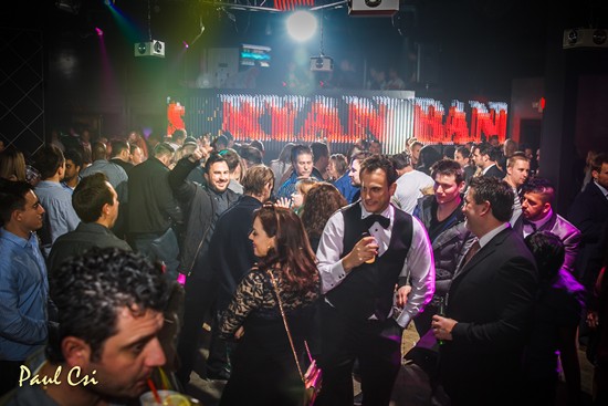 Hair O' The Dog 2015 - After Party @ Lit Ultrabar