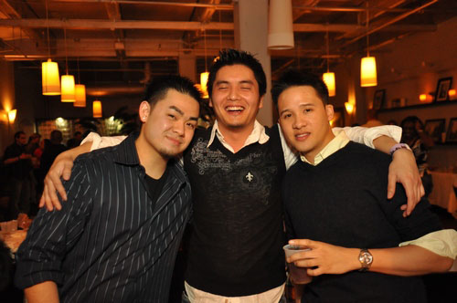 NYEPhilly.com Reunion Party @ The Manayunk Brewery