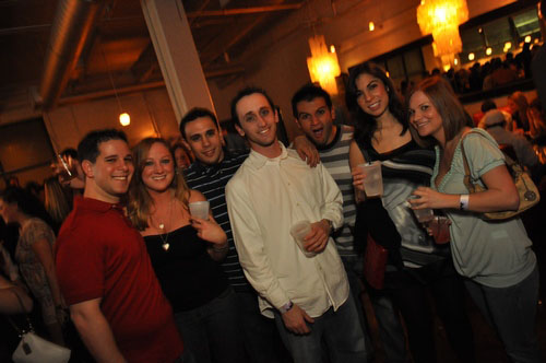 NYEPhilly.com Reunion Party @ The Manayunk Brewery