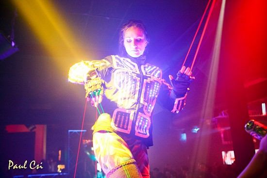 Hair O' The Dog 2015 - After Party @ Lit Ultrabar