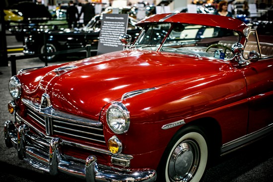 Black Tie Tailgate 2015 - Car Shots