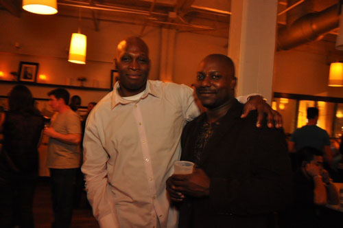 NYEPhilly.com Reunion Party @ The Manayunk Brewery