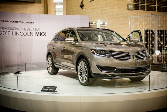 Black Tie Tailgate 2015 - Car Shots