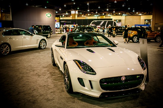 Black Tie Tailgate 2015 - Car Shots