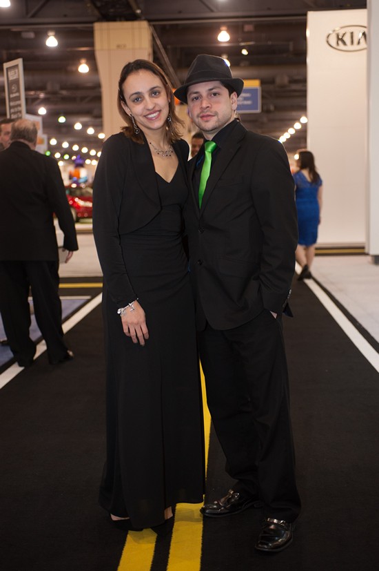 Black Tie Tailgate 2015 - Party Shots (Gallery 2)