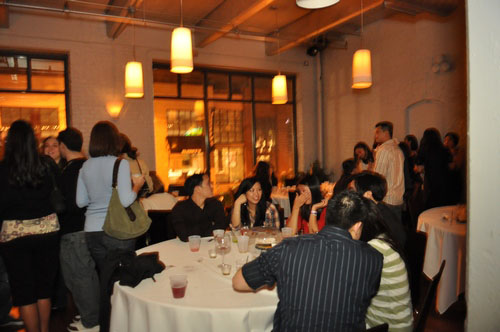 NYEPhilly.com Reunion Party @ The Manayunk Brewery