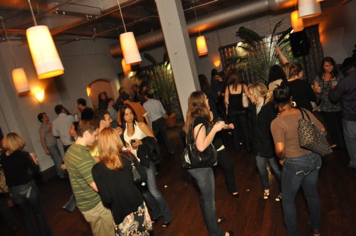 NYEPhilly.com Reunion Party @ The Manayunk Brewery