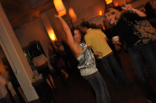 NYEPhilly.com Reunion Party @ The Manayunk Brewery