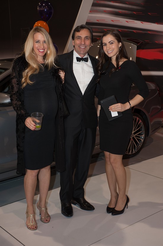 Black Tie Tailgate 2015 - Party Shots (Gallery 2)