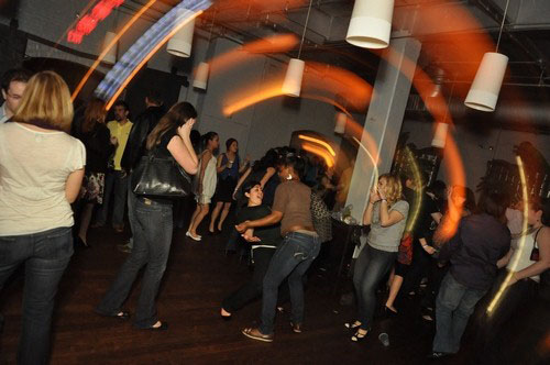 NYEPhilly.com Reunion Party @ The Manayunk Brewery