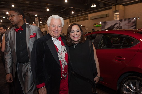 Black Tie Tailgate 2015 - Party Shots (Gallery 2)