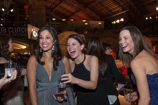 Black Tie Tailgate 2015 - Party Shots (Gallery 2)