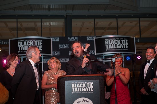 Black Tie Tailgate 2015 - Party Shots (Gallery 2)