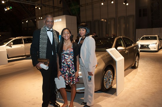 Black Tie Tailgate 2015 - Party Shots (Gallery 2)