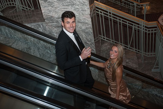 Black Tie Tailgate 2015 - Party Shots (Gallery 2)