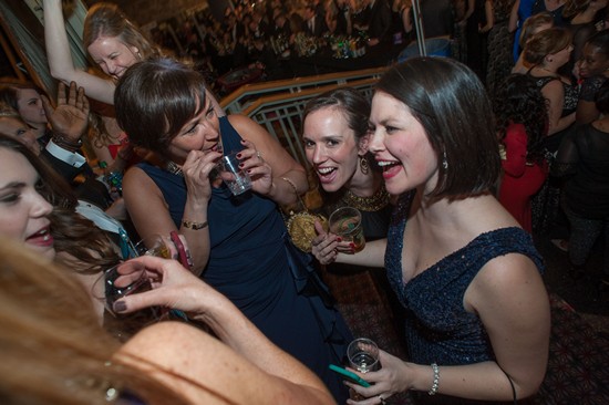 Black Tie Tailgate 2015 - Party Shots (Gallery 2)