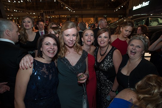 Black Tie Tailgate 2015 - Party Shots (Gallery 2)