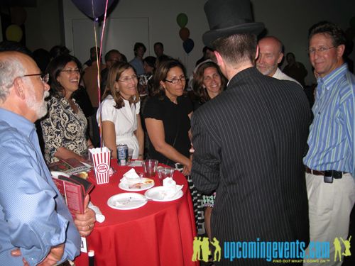 The Happiness Lecture show and post event