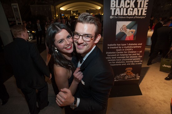 Black Tie Tailgate 2015 - Party Shots (Gallery 2)