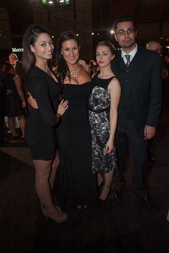 Black Tie Tailgate 2015 - Party Shots (Gallery 2)