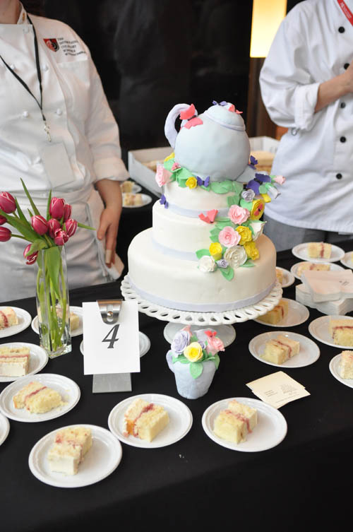 Let Them Eat Cake Photos