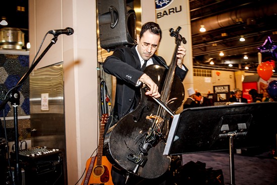 Black Tie Tailgate 2015 - Party Shots (Gallery 1)