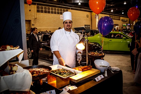 Black Tie Tailgate 2015 - Party Shots (Gallery 1)