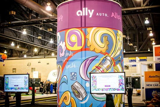 Black Tie Tailgate 2015 - Party Shots (Gallery 1)