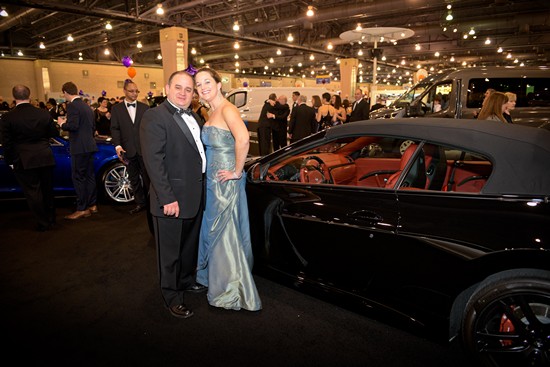 Black Tie Tailgate 2015 - Party Shots (Gallery 1)