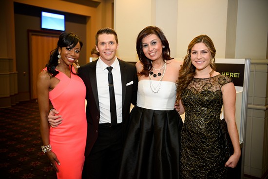 Black Tie Tailgate 2015 - Party Shots (Gallery 1)