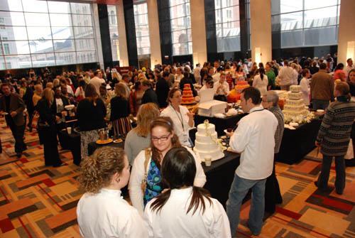 Let Them Eat Cake Photos