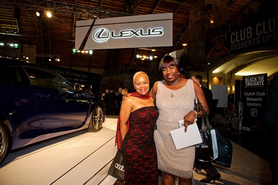 Black Tie Tailgate 2015 - Party Shots (Gallery 1)