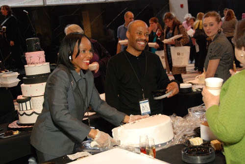 Let Them Eat Cake Photos