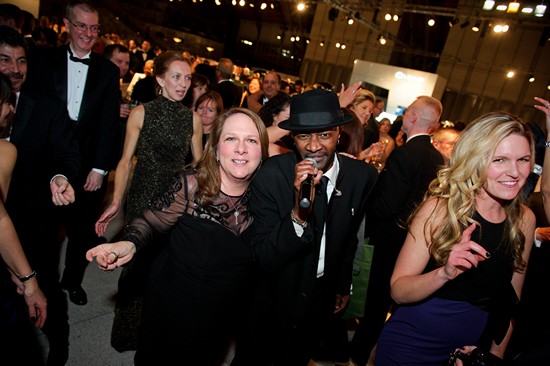 Black Tie Tailgate 2015 - Party Shots (Gallery 1)