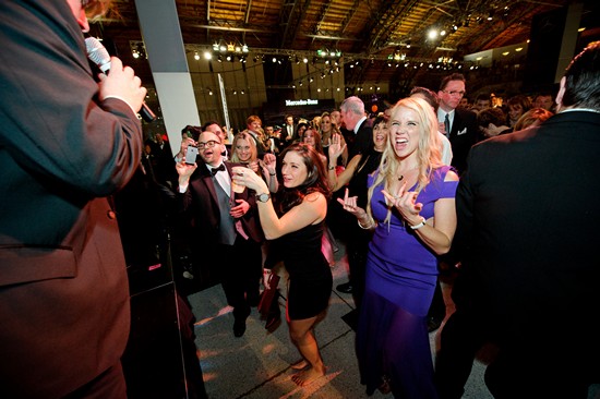 Black Tie Tailgate 2015 - Party Shots (Gallery 1)