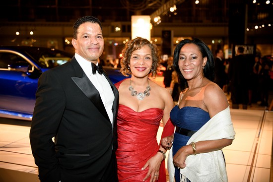 Black Tie Tailgate 2015 - Party Shots (Gallery 1)